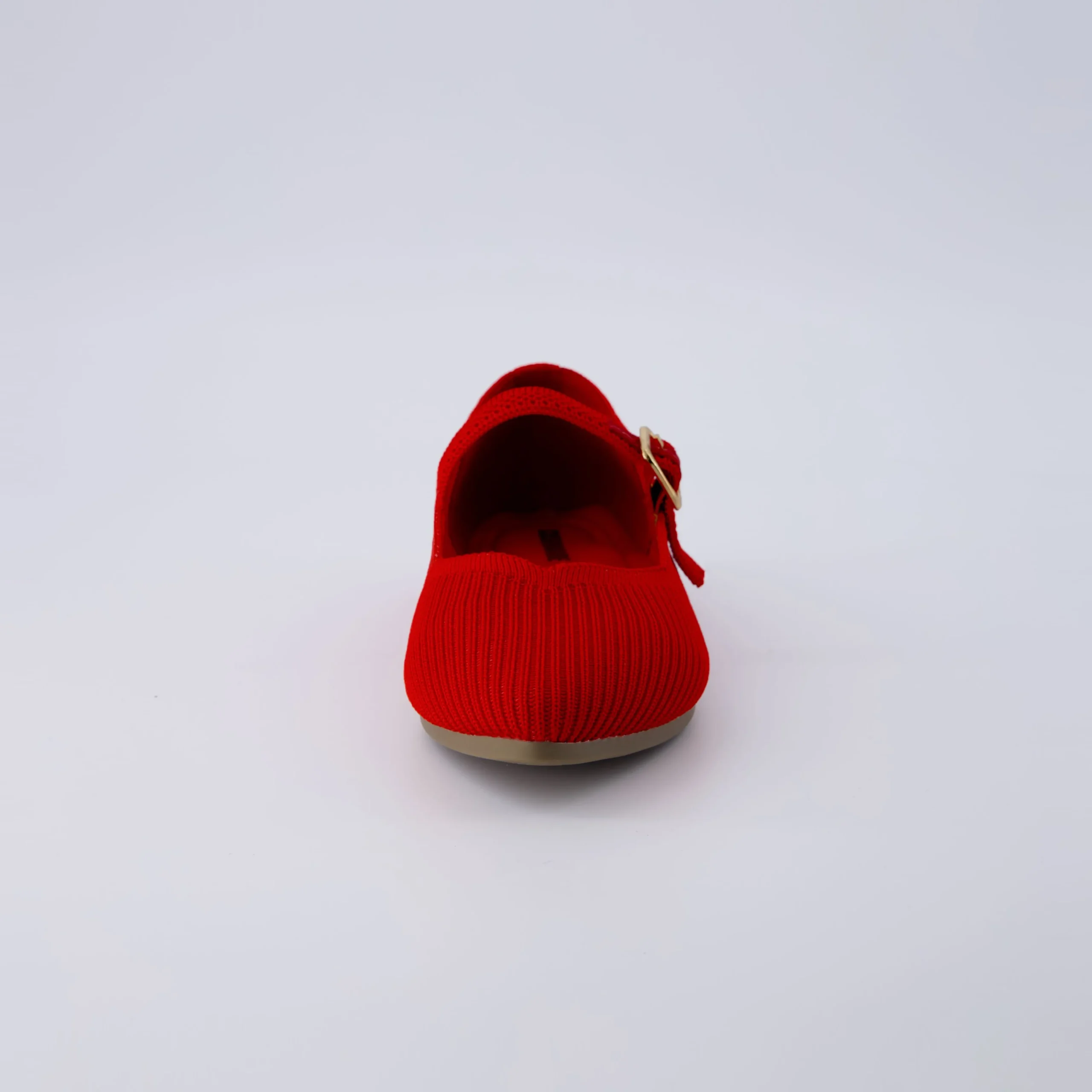 Mary Janes | Casuals>Cushionaire Sonnet Mary Jane Knit Flat