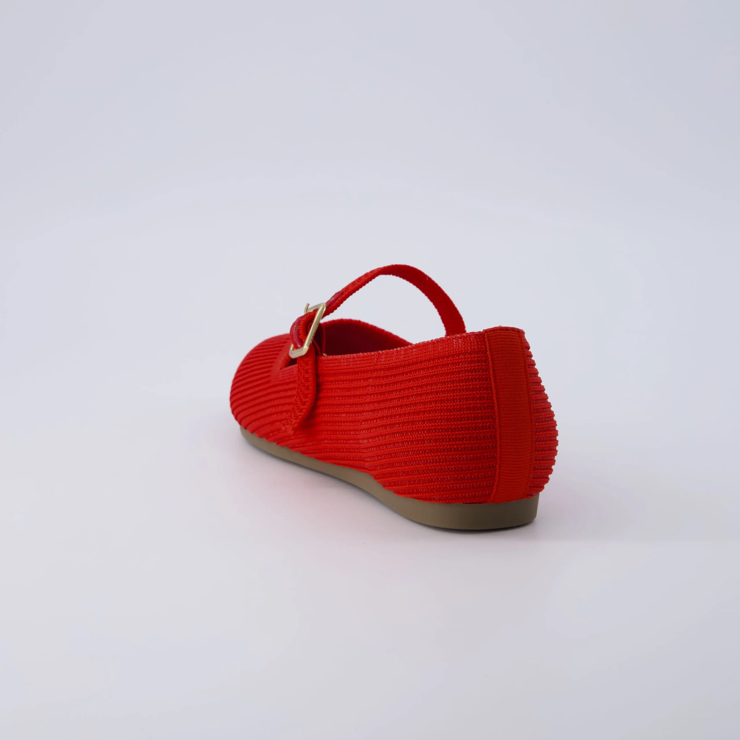 Mary Janes | Casuals>Cushionaire Sonnet Mary Jane Knit Flat