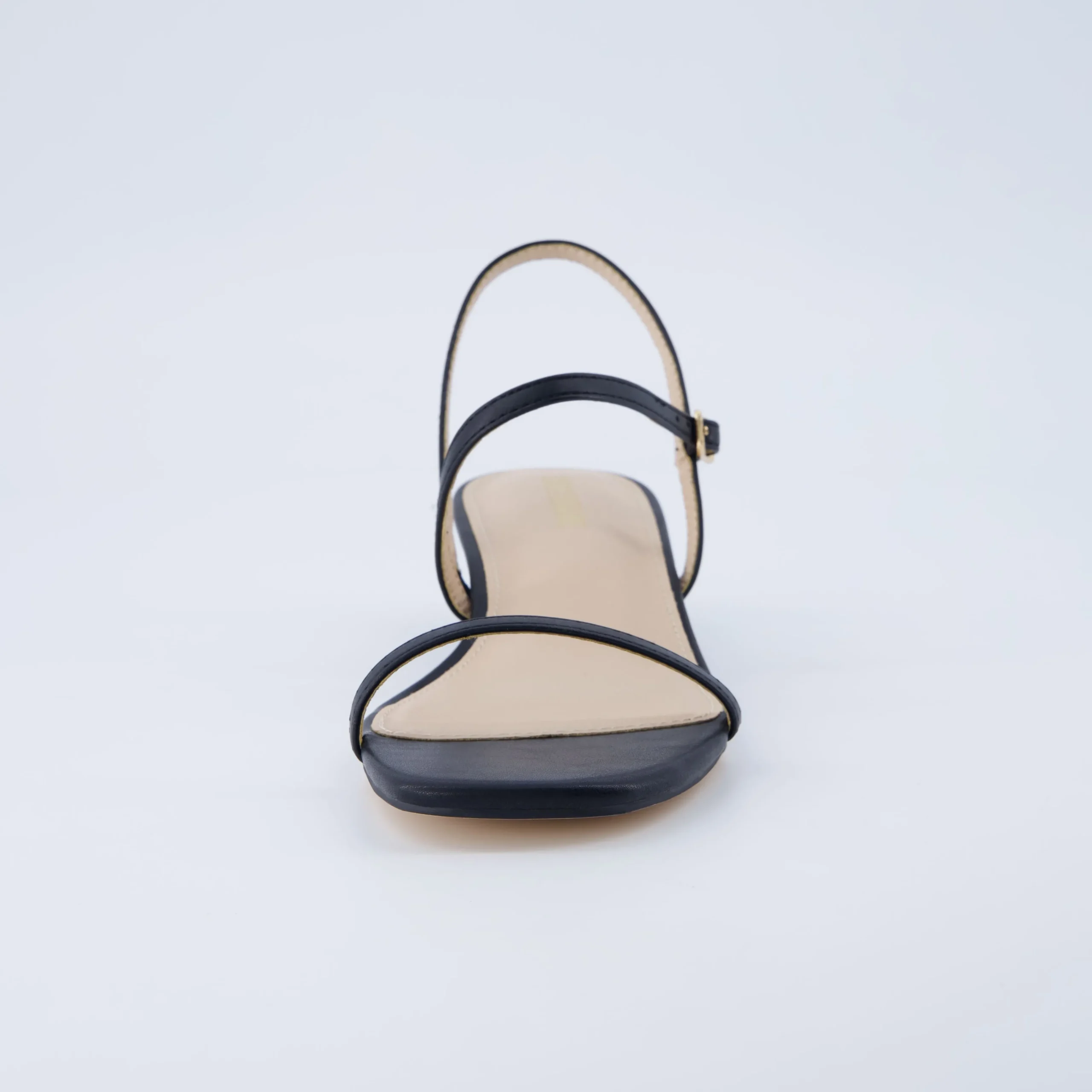 Footbed Sandals | Dress Sandals>Cushionaire Soprano Kitten Heel Sandal