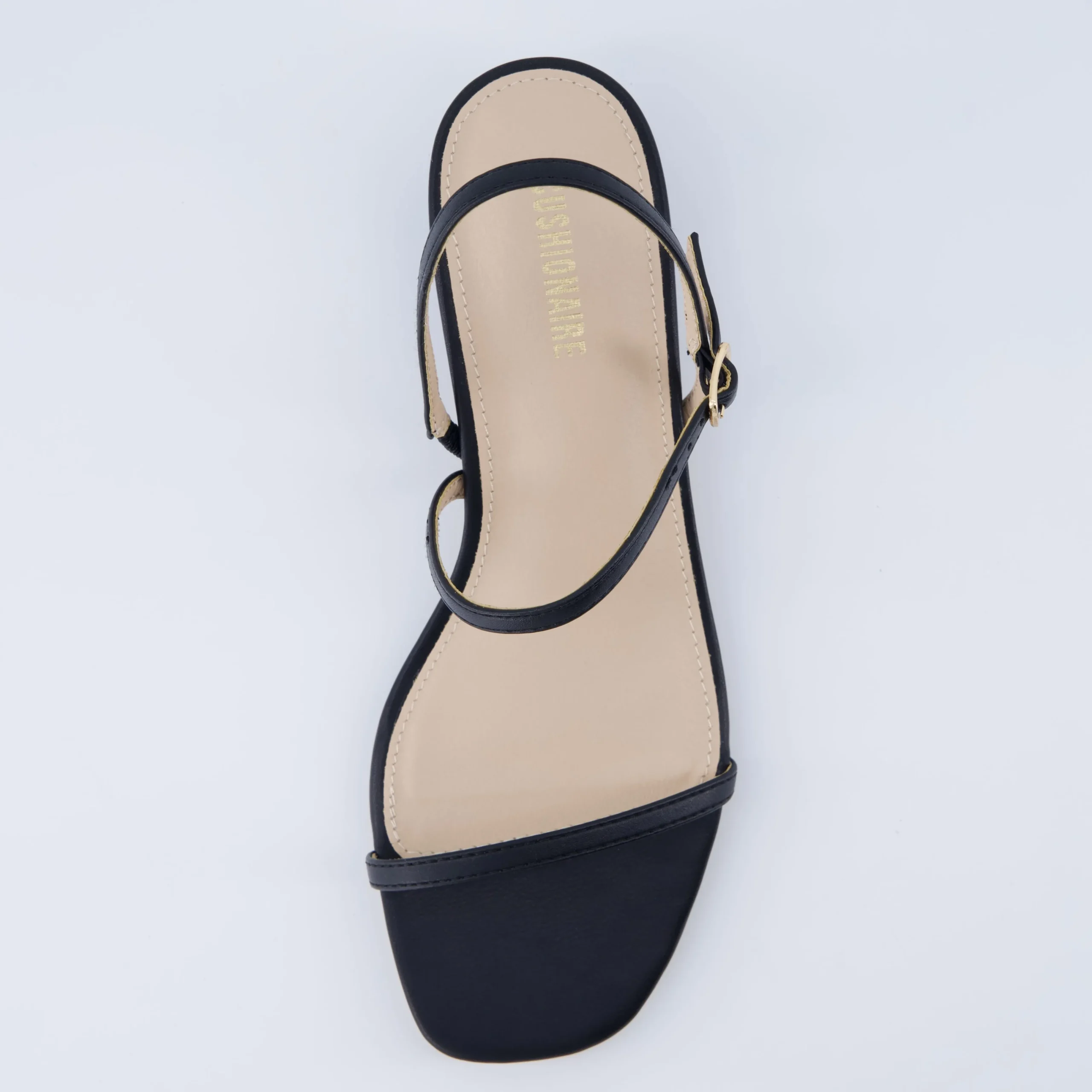 Footbed Sandals | Dress Sandals>Cushionaire Soprano Kitten Heel Sandal