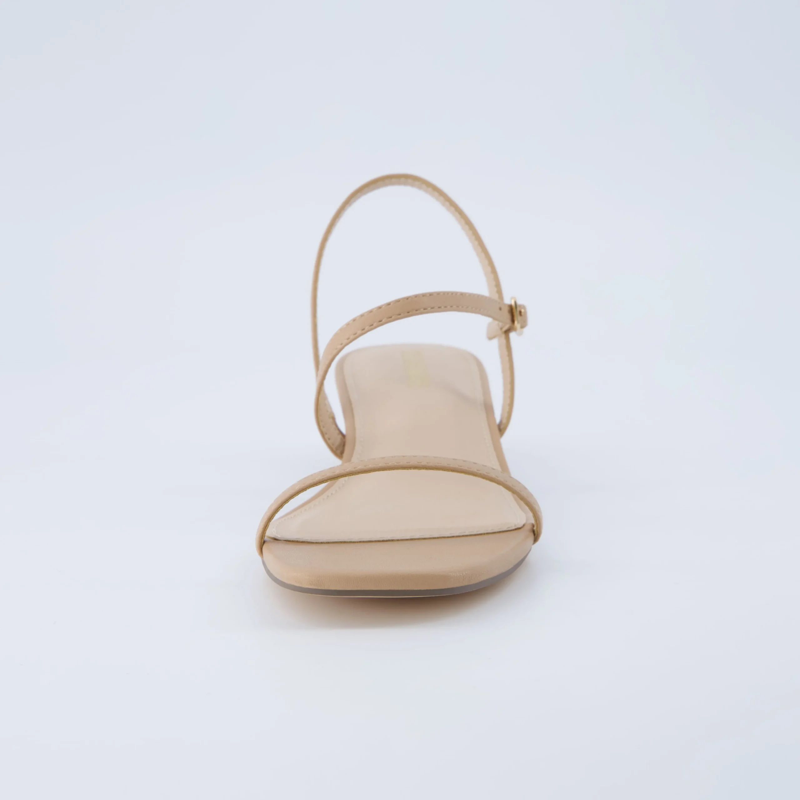 Footbed Sandals | Dress Sandals>Cushionaire Soprano Kitten Heel Sandal