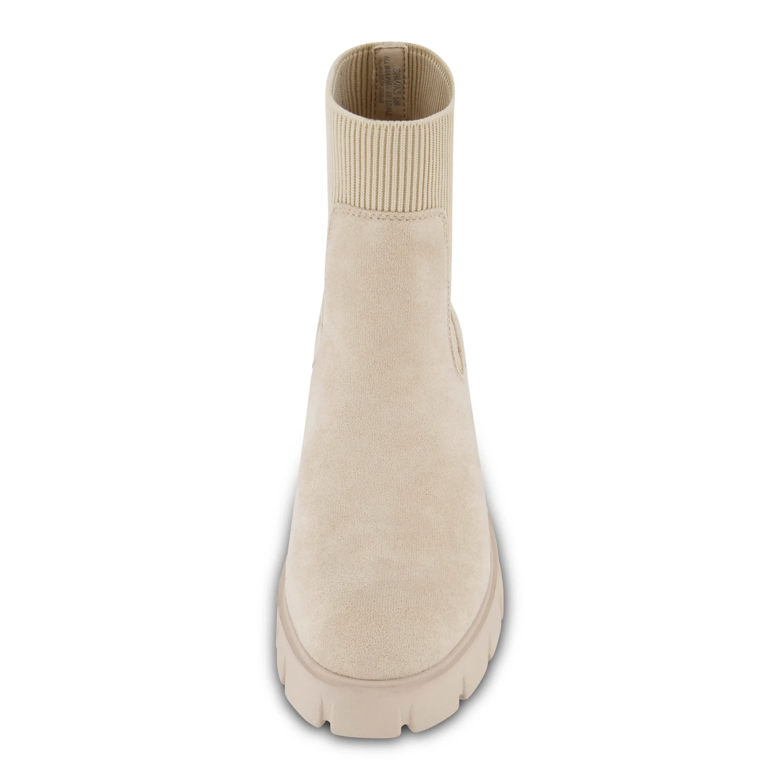 Chelsea Boots>Cushionaire Sparks Lug Sole Chelsea Boot