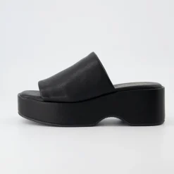 Slide Sandals | Platform Sandals>Cushionaire Spin One-Band Platform Sandal