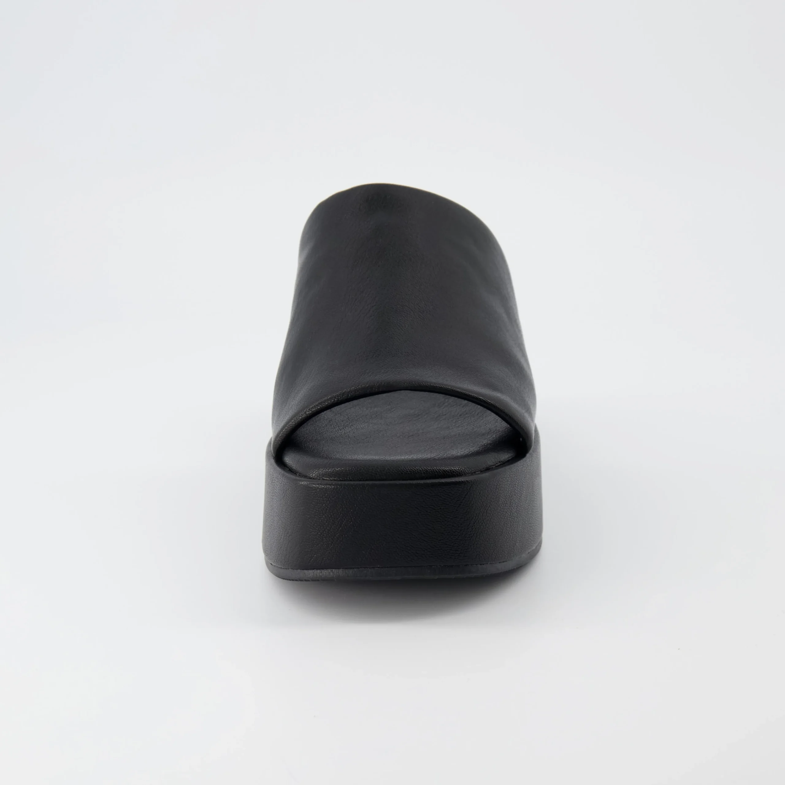 Slide Sandals | Platform Sandals>Cushionaire Spin One-Band Platform Sandal
