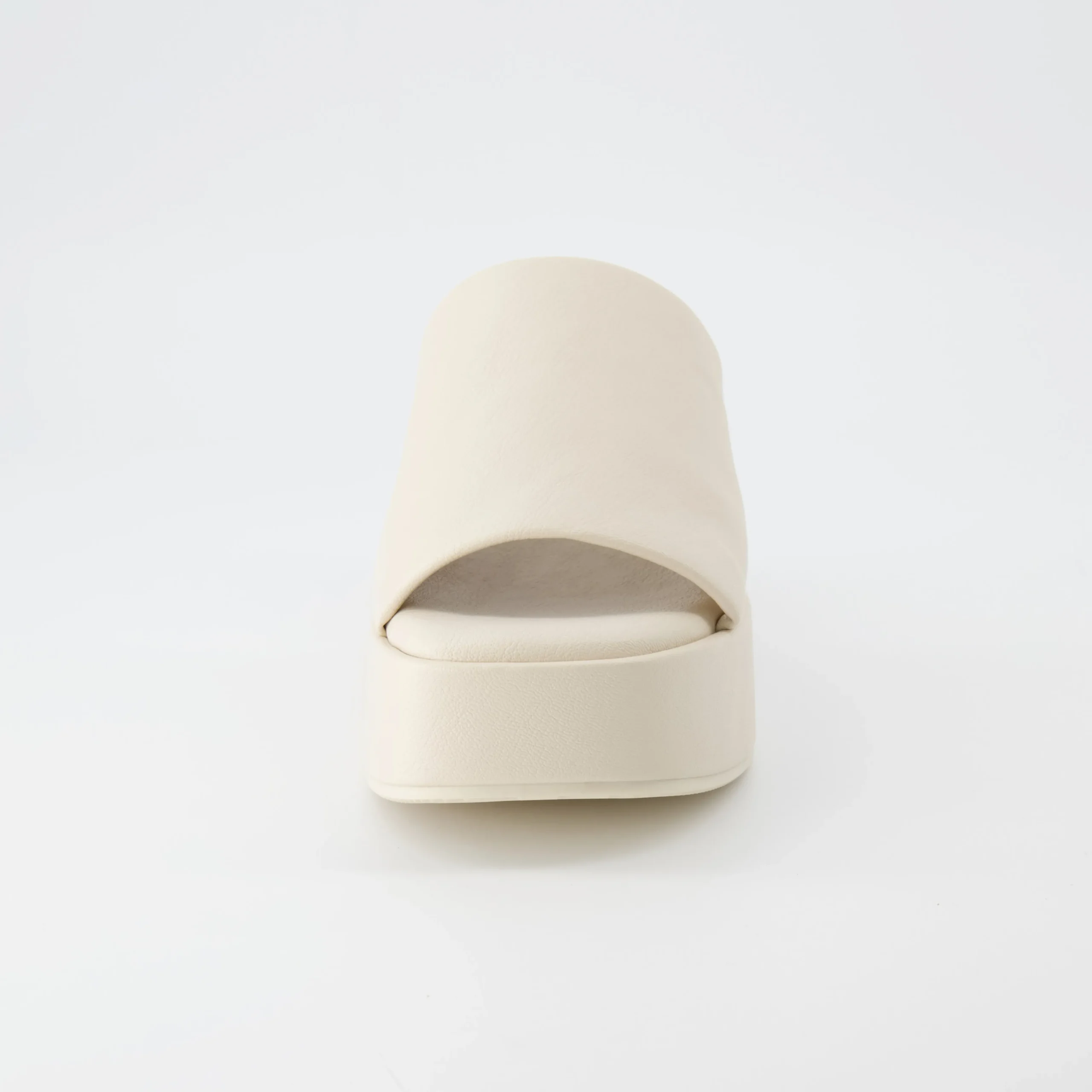 Slide Sandals | Platform Sandals>Cushionaire Spin One-Band Platform Sandal