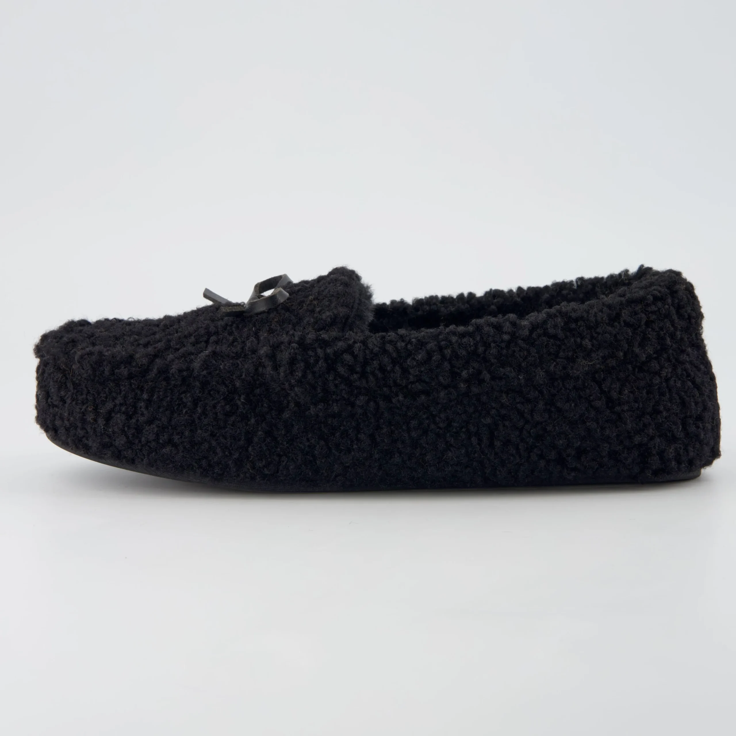 Slippers>Cushionaire Star Sherpa Moccasin Slippers