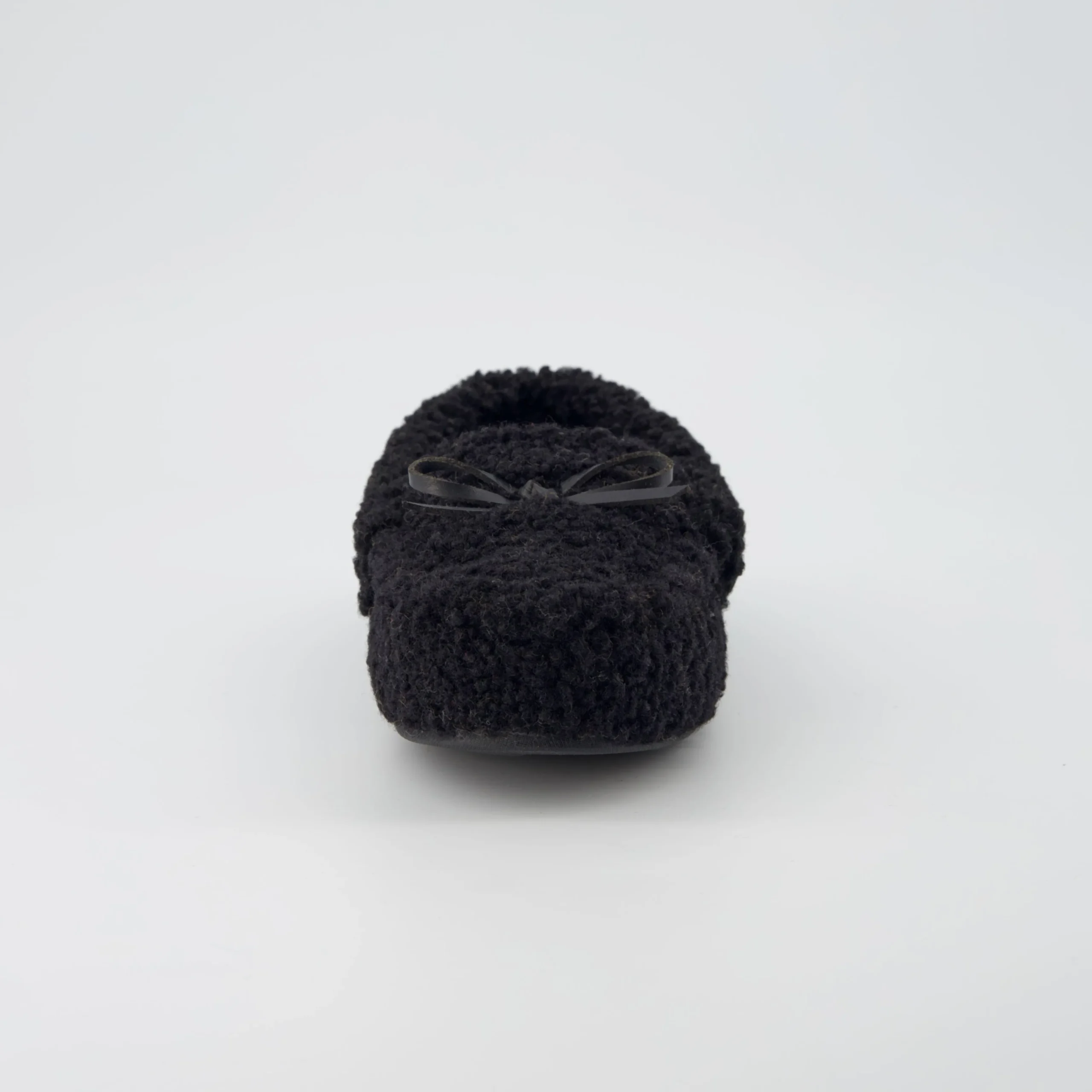 Slippers>Cushionaire Star Sherpa Moccasin Slippers