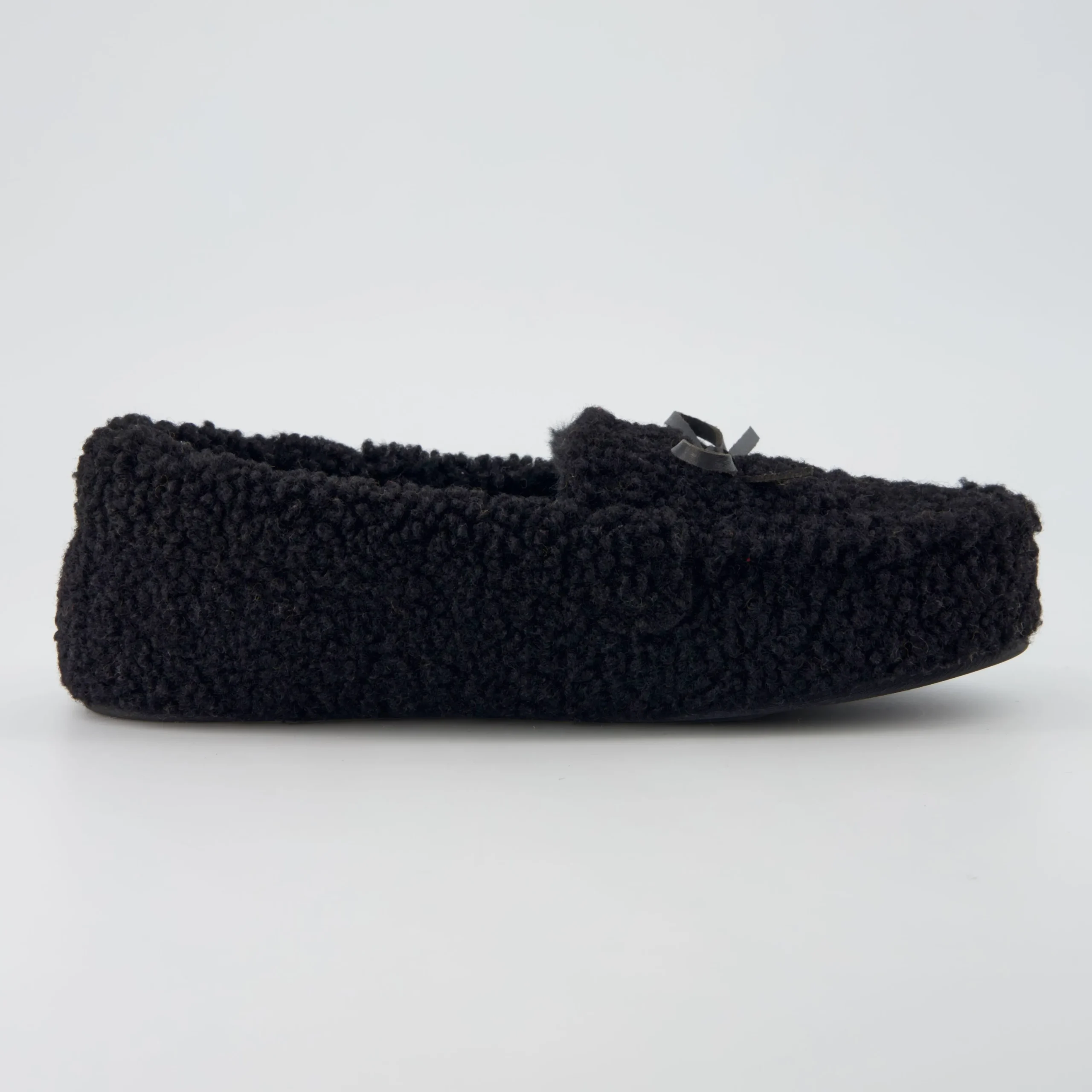 Slippers>Cushionaire Star Sherpa Moccasin Slippers