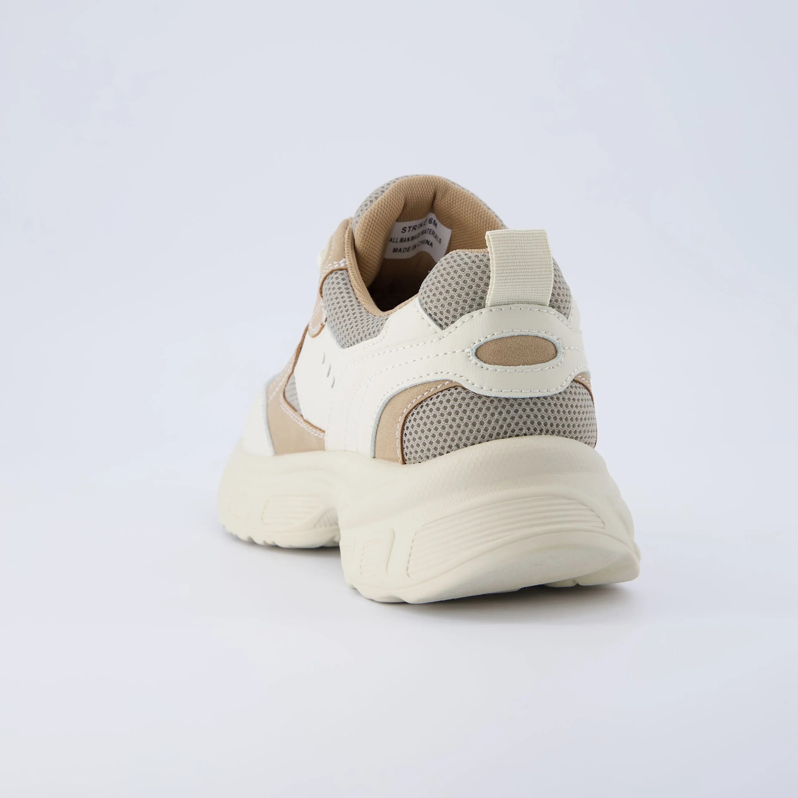 Fashion Sneakers | Sneakers>Cushionaire Strike Chunky Sneaker