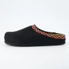 Clogs & Mules>Cushionaire Swiss Knit Cork Footbed Clog