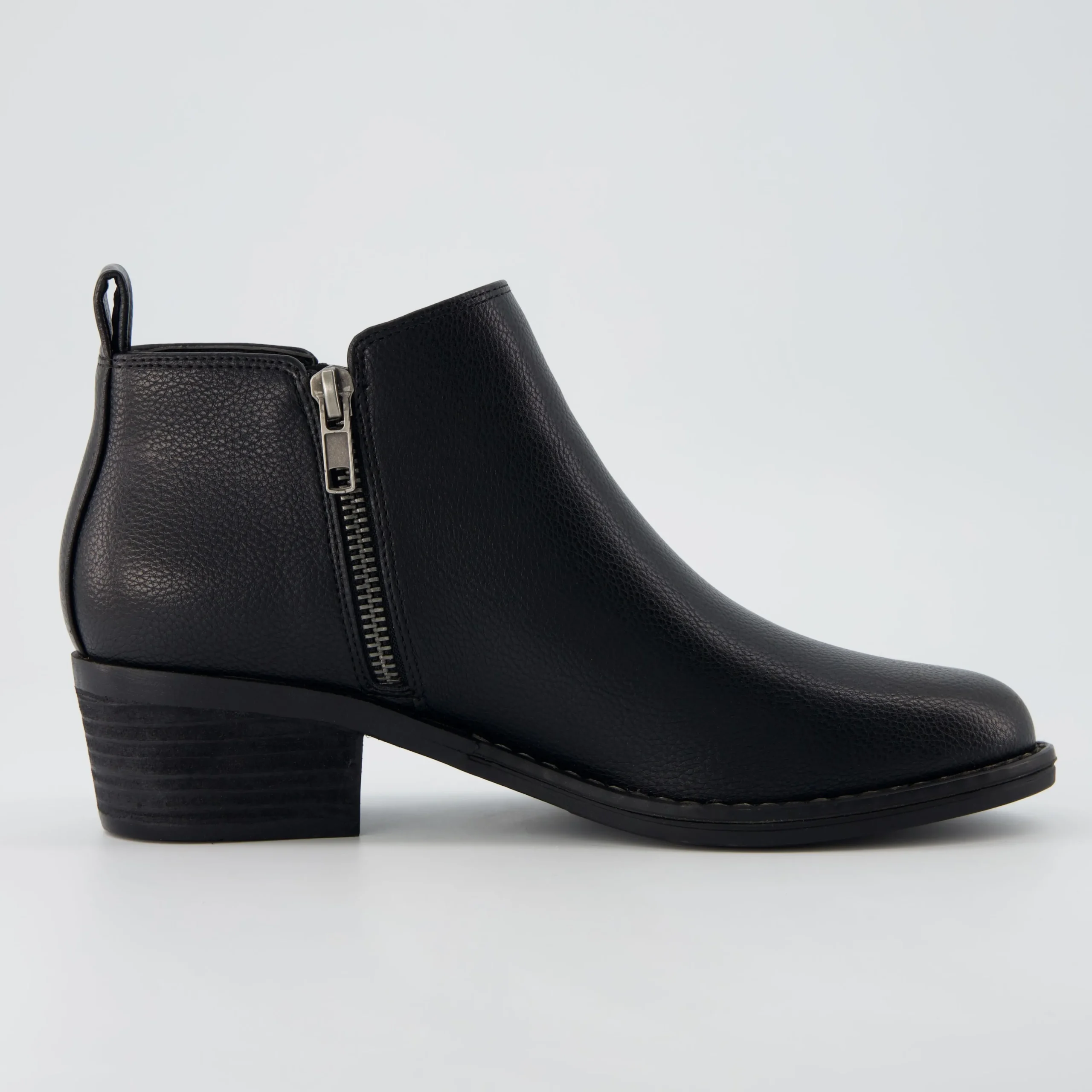 Booties>Cushionaire Taco Ankle Boot