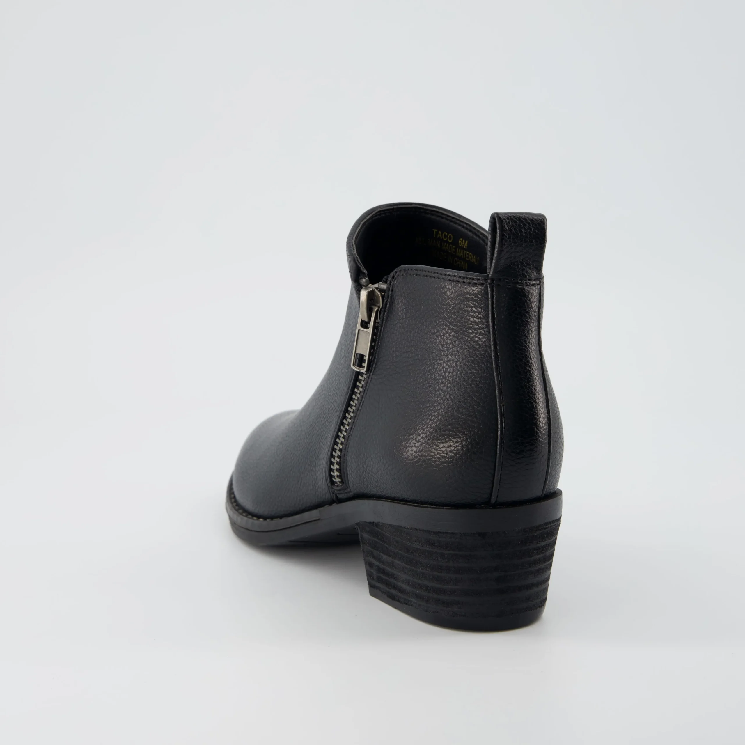 Booties>Cushionaire Taco Ankle Boot