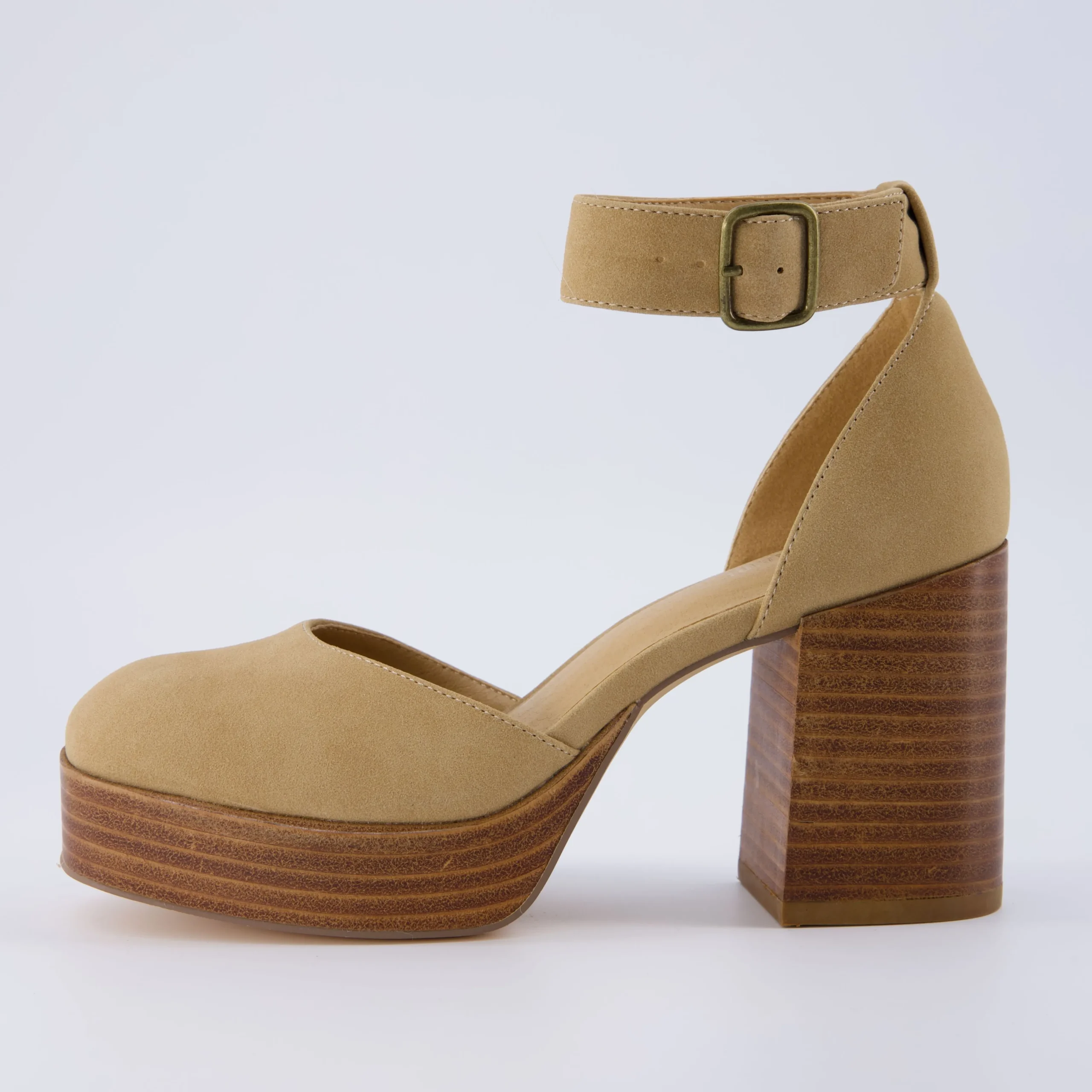 Platform Sandals | Dress Sandals>Cushionaire Tanner Platform Sandal