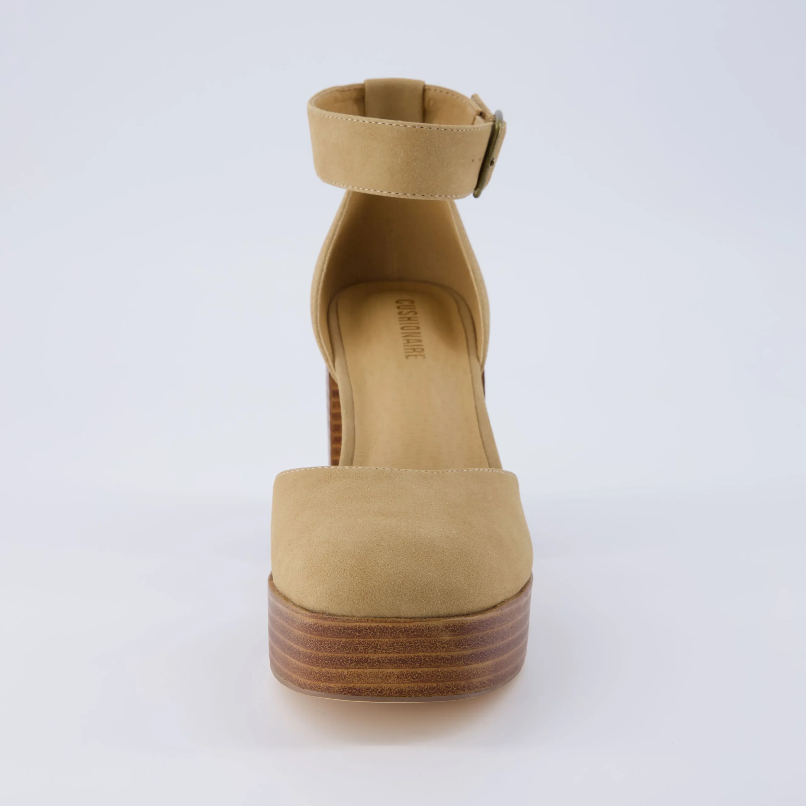 Platform Sandals | Dress Sandals>Cushionaire Tanner Platform Sandal
