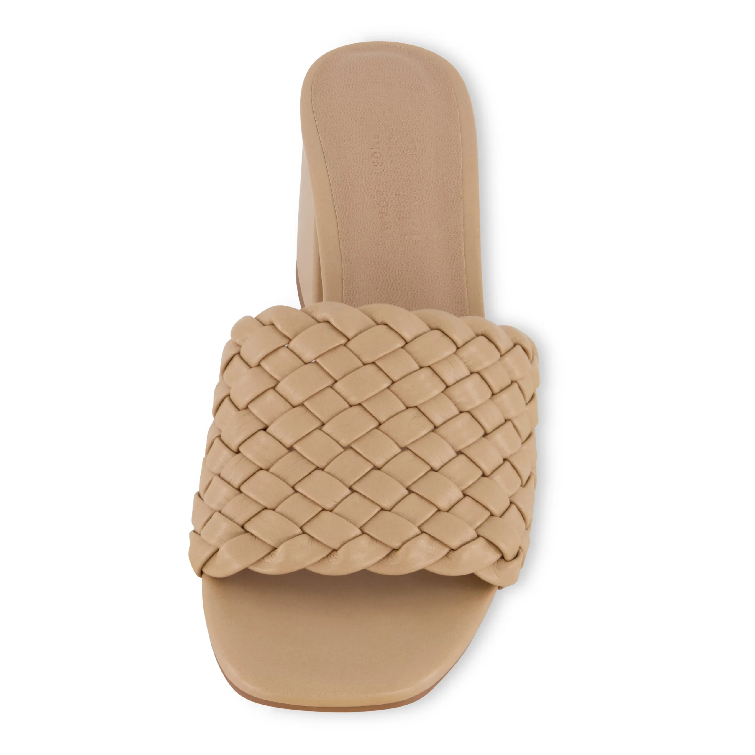Dress Sandals | Dress Sandals>Cushionaire Tasha Woven Block Heel Sandal