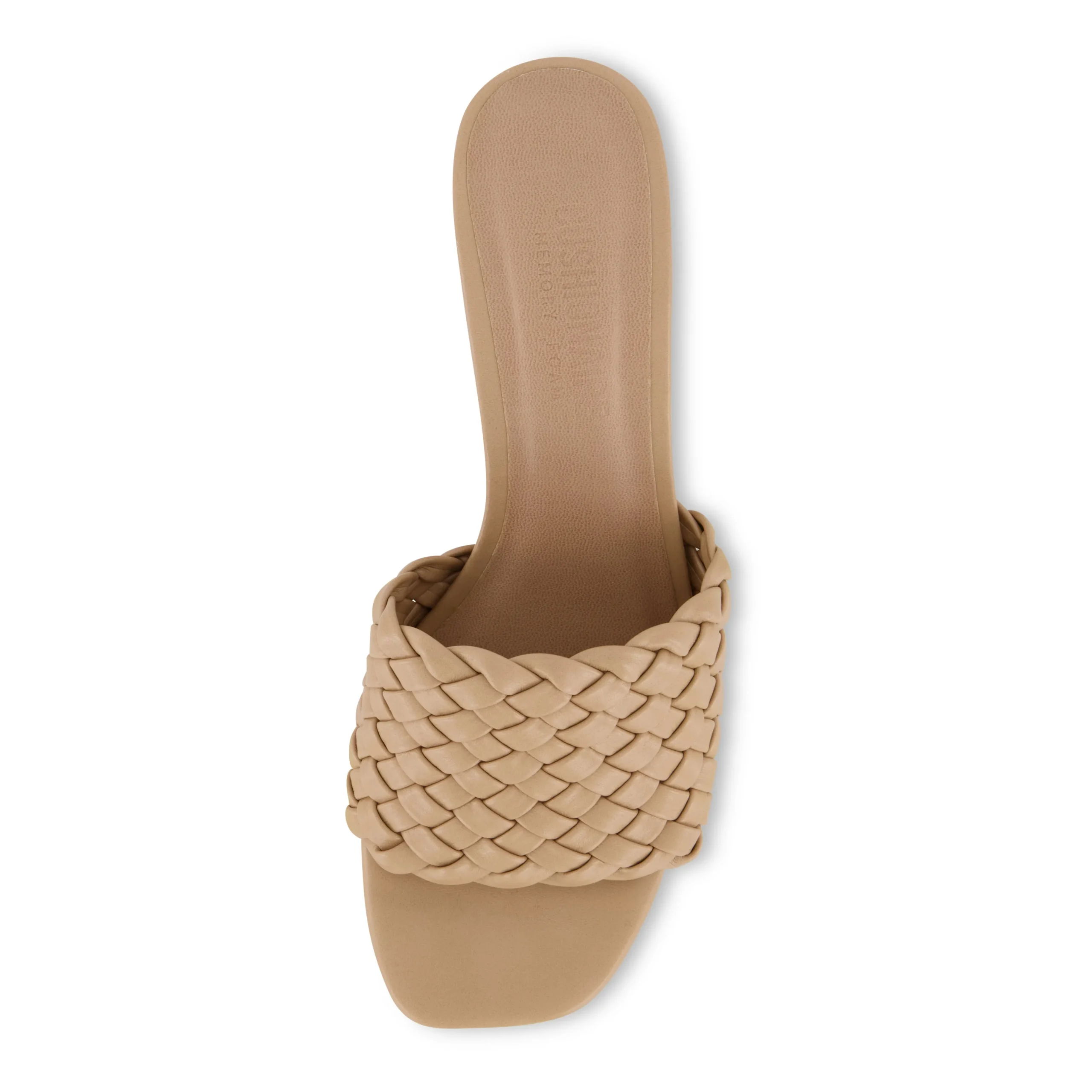 Dress Sandals | Dress Sandals>Cushionaire Tasha Woven Block Heel Sandal