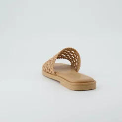 Slide Sandals | Flat Sandals><noscript><img width=