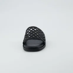 Slide Sandals | Flat Sandals><noscript><img width=