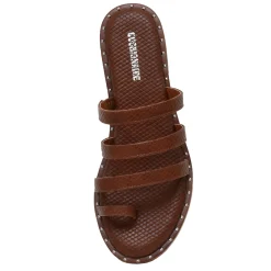Slide Sandals | Flat Sandals><noscript><img width=