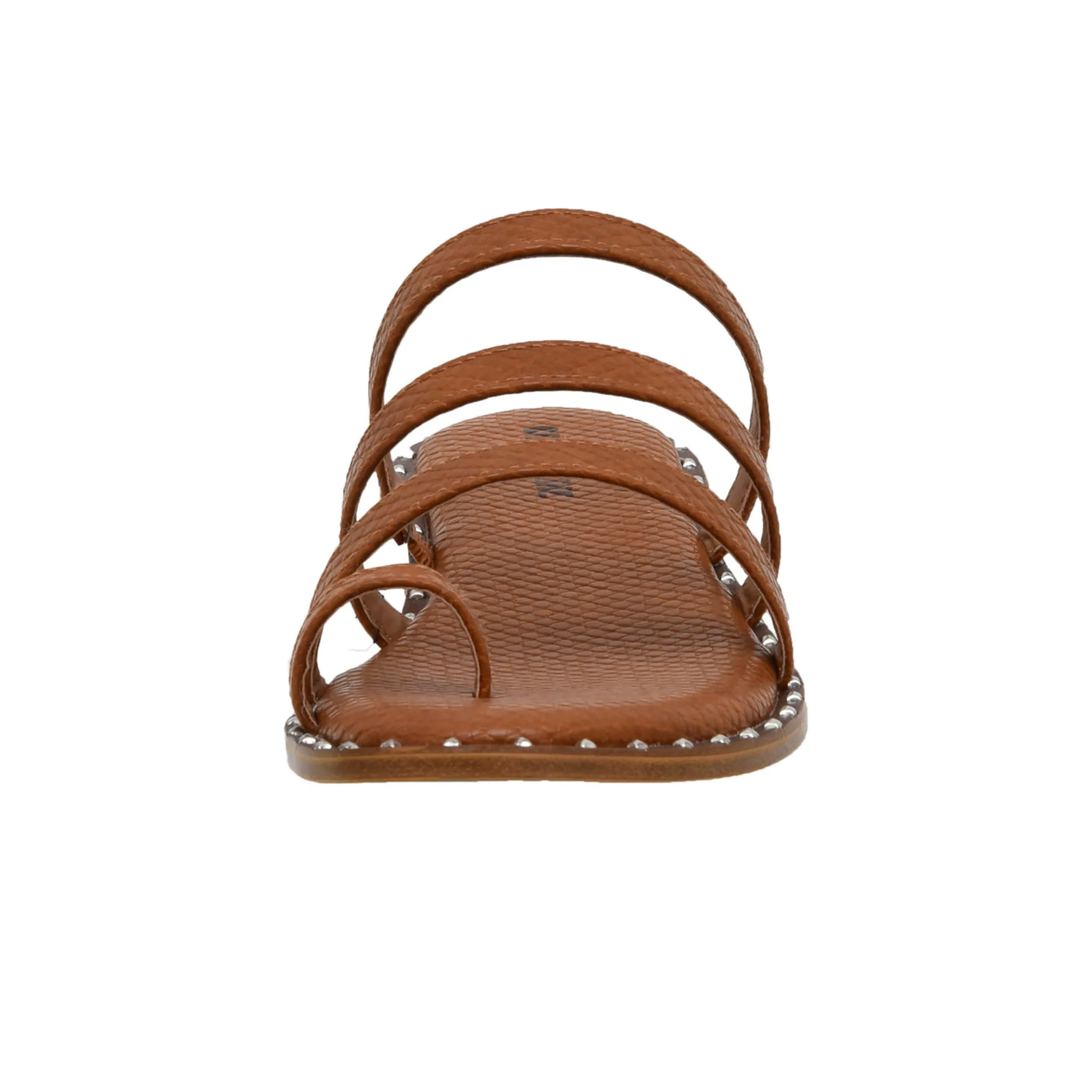 Slide Sandals | Flat Sandals>Cushionaire Tess Triple Band Slide Sandal