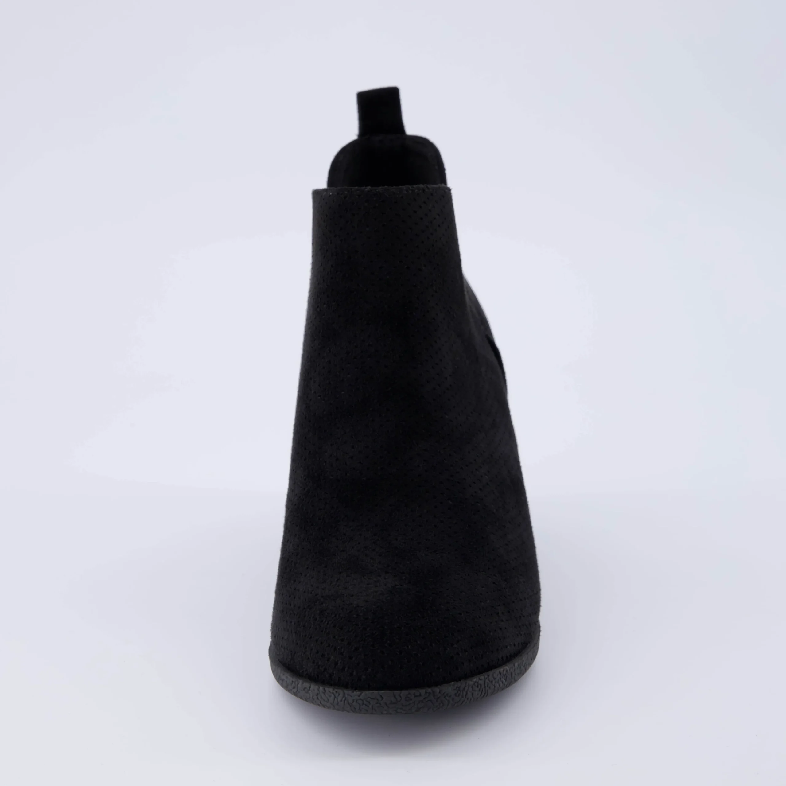 Booties>Cushionaire Tito Wedge Bootie