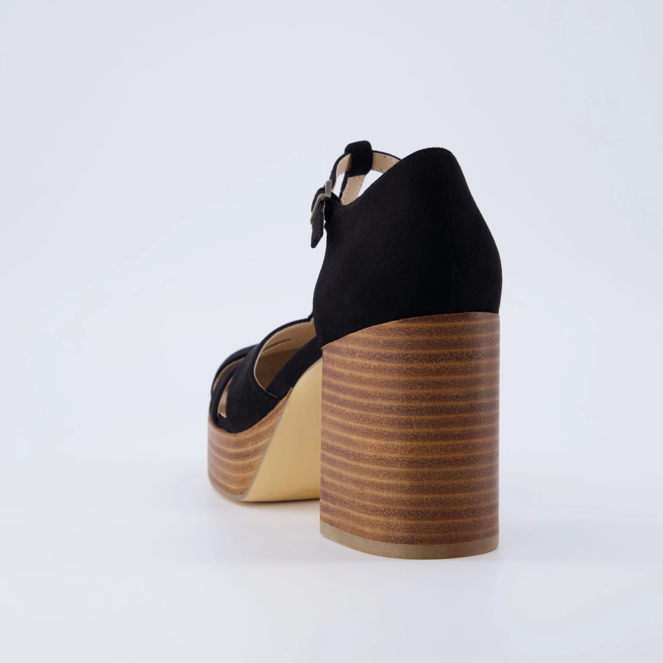 Platform Sandals | Dress Sandals>Cushionaire Tizzy Platform Heeled Sandal