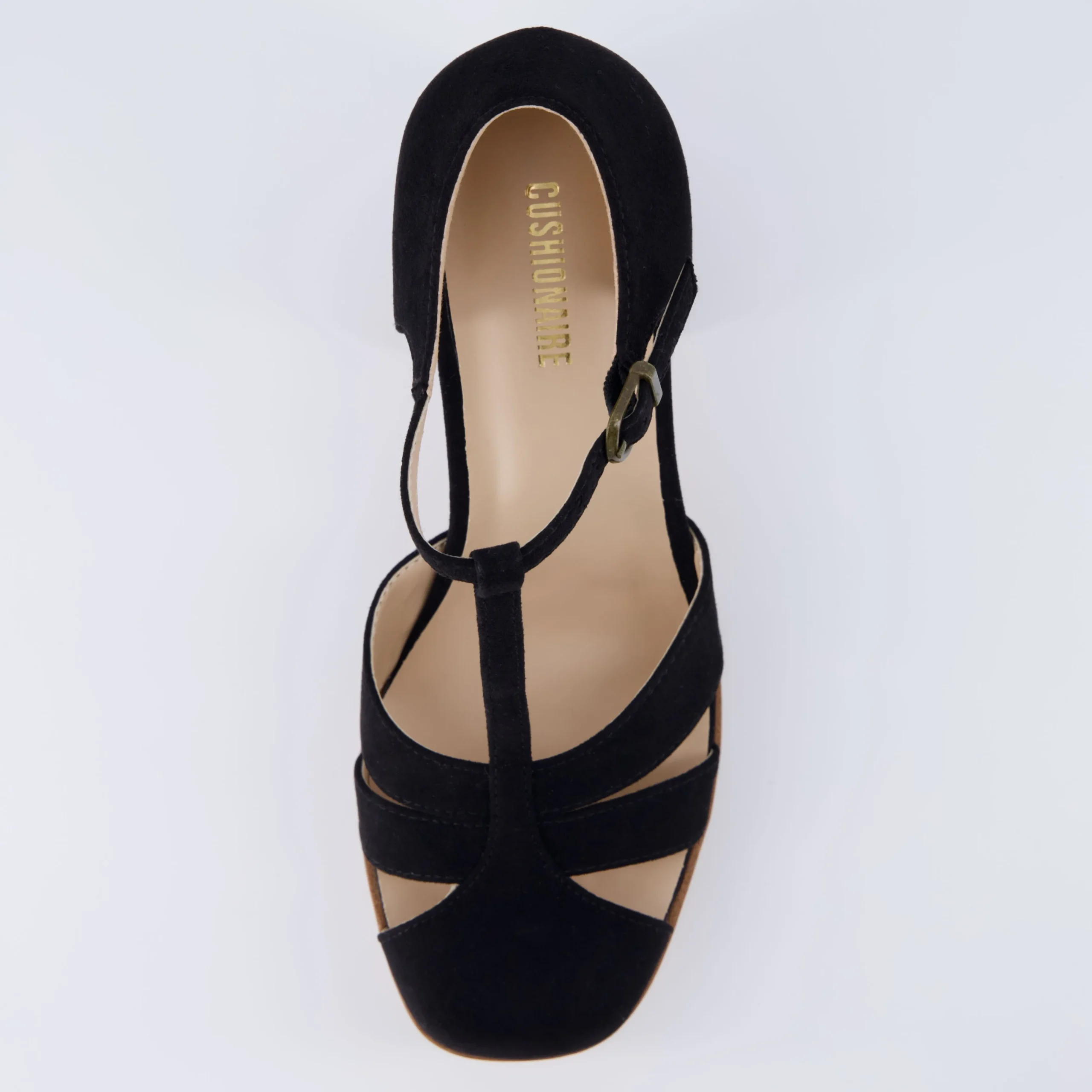 Platform Sandals | Dress Sandals>Cushionaire Tizzy Platform Heeled Sandal