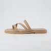 Slide Sandals | Flat Sandals>Cushionaire Treat Slide Sandal