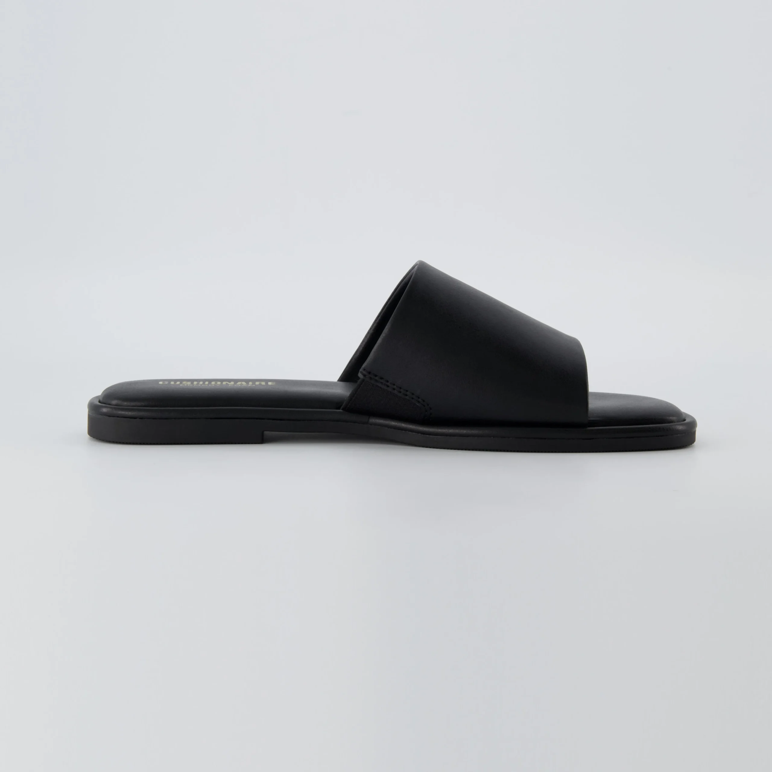 Slide Sandals | Flat Sandals>Cushionaire Tudor Slide Sandal