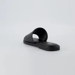 Slide Sandals | Flat Sandals><noscript><img width=