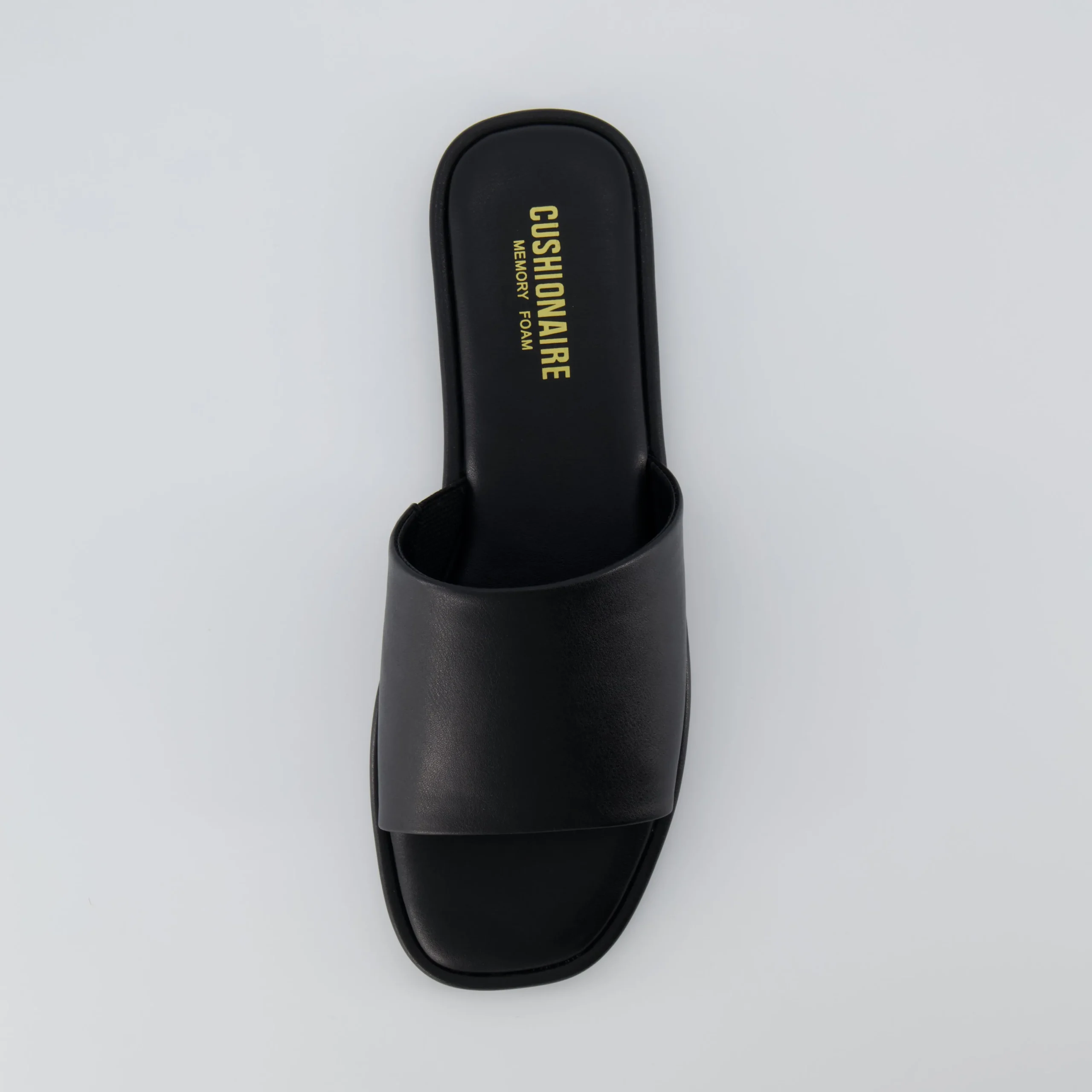 Slide Sandals | Flat Sandals>Cushionaire Tudor Slide Sandal