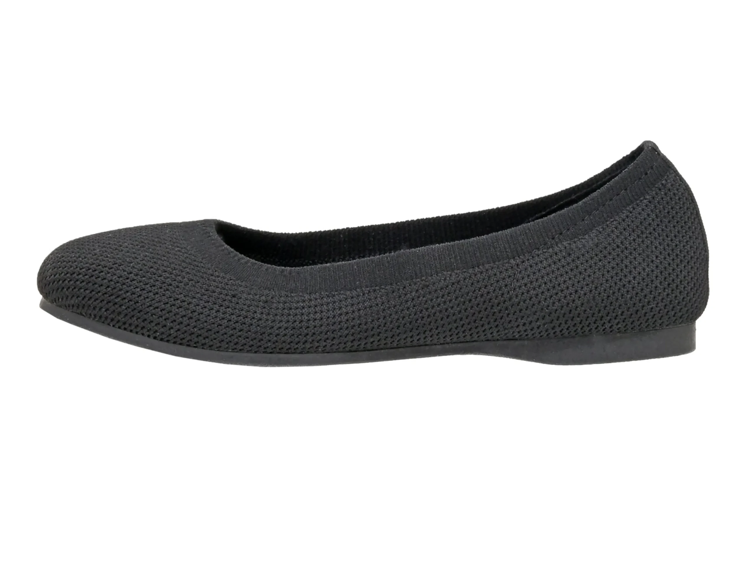 Casuals | Ballet Flats>Cushionaire Tyra Knit Ballet Flat