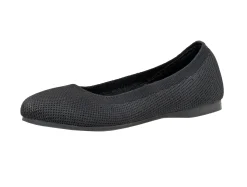 Casuals | Ballet Flats>Cushionaire Tyra Knit Ballet Flat