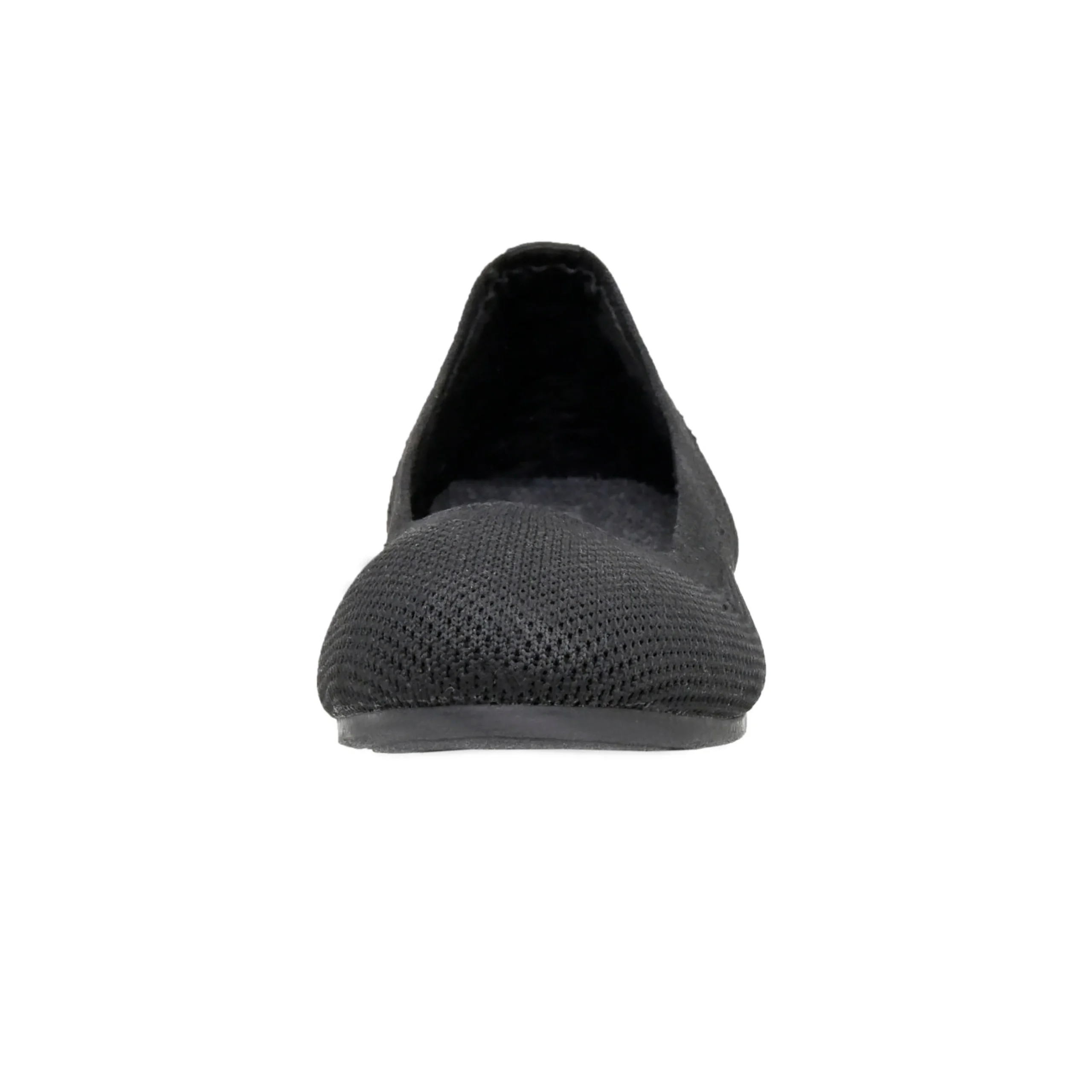 Casuals | Ballet Flats>Cushionaire Tyra Knit Ballet Flat