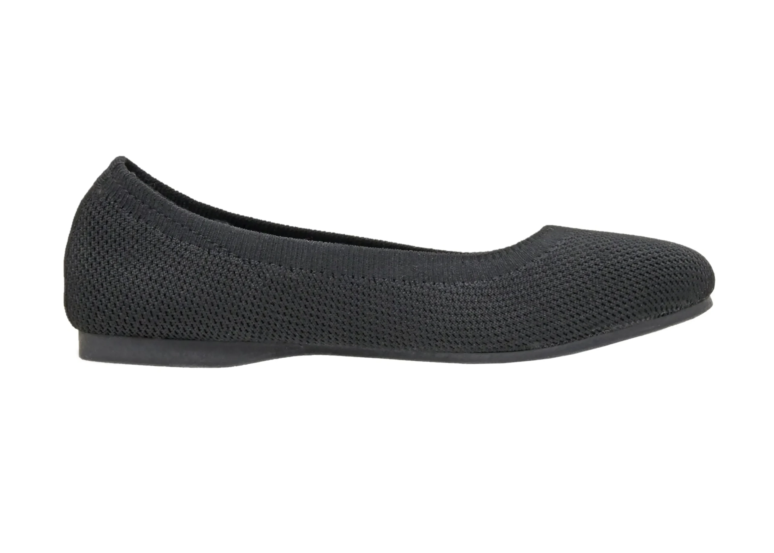 Casuals | Ballet Flats>Cushionaire Tyra Knit Ballet Flat
