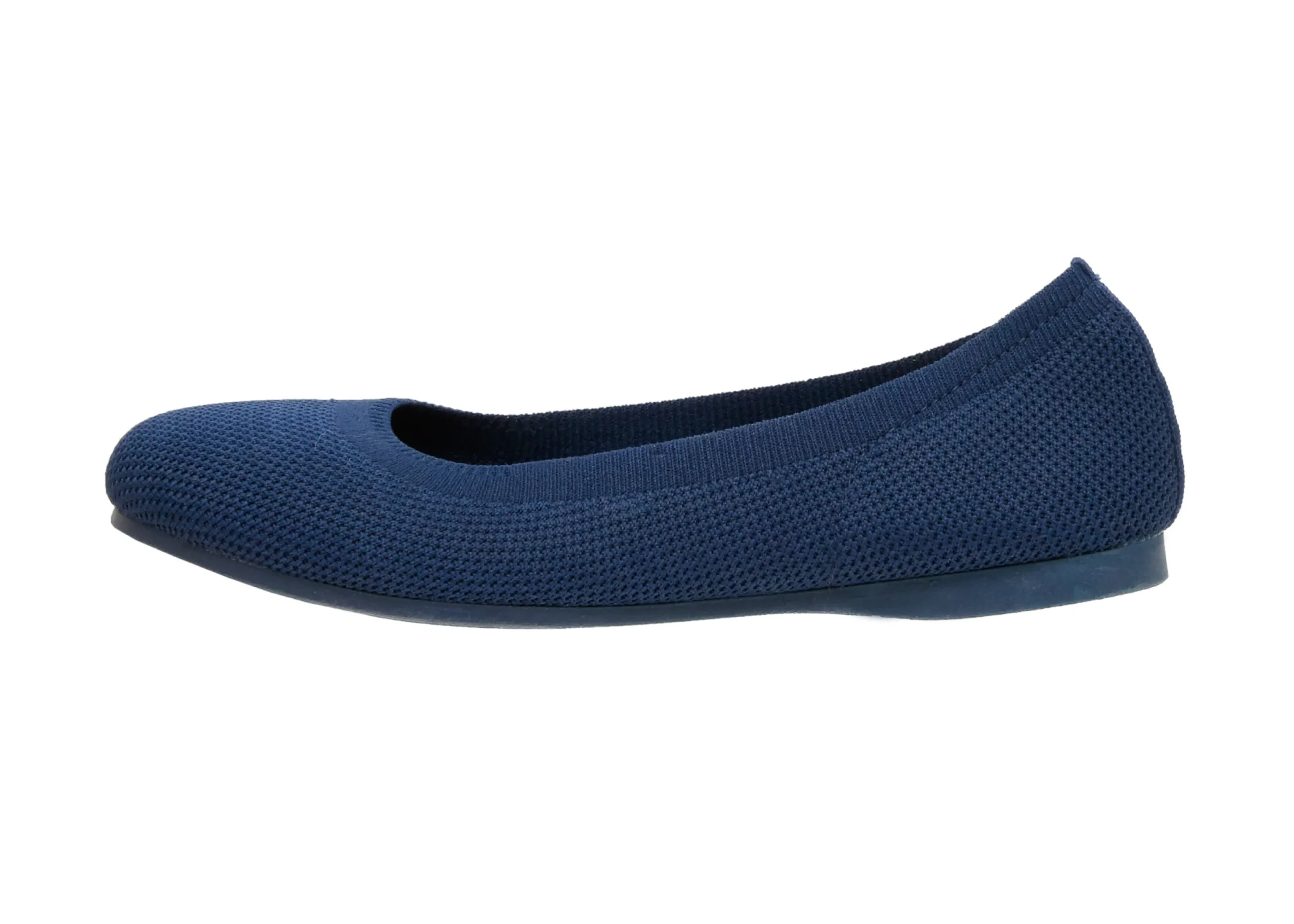 Casuals | Ballet Flats>Cushionaire Tyra Knit Ballet Flat