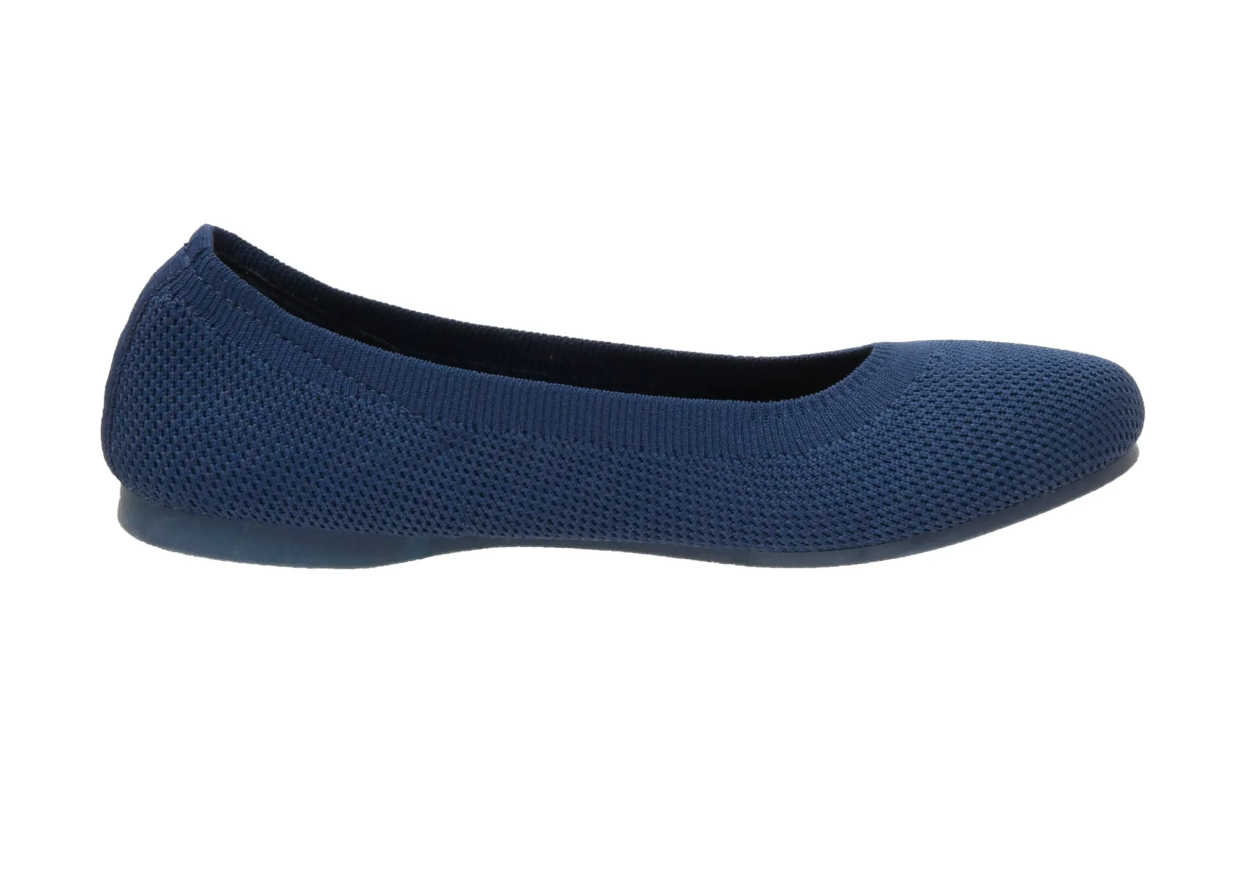 Casuals | Ballet Flats>Cushionaire Tyra Knit Ballet Flat