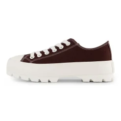 Fashion Sneakers | Canvas Sneakers>Cushionaire Vasco Lug Canvas Sneaker