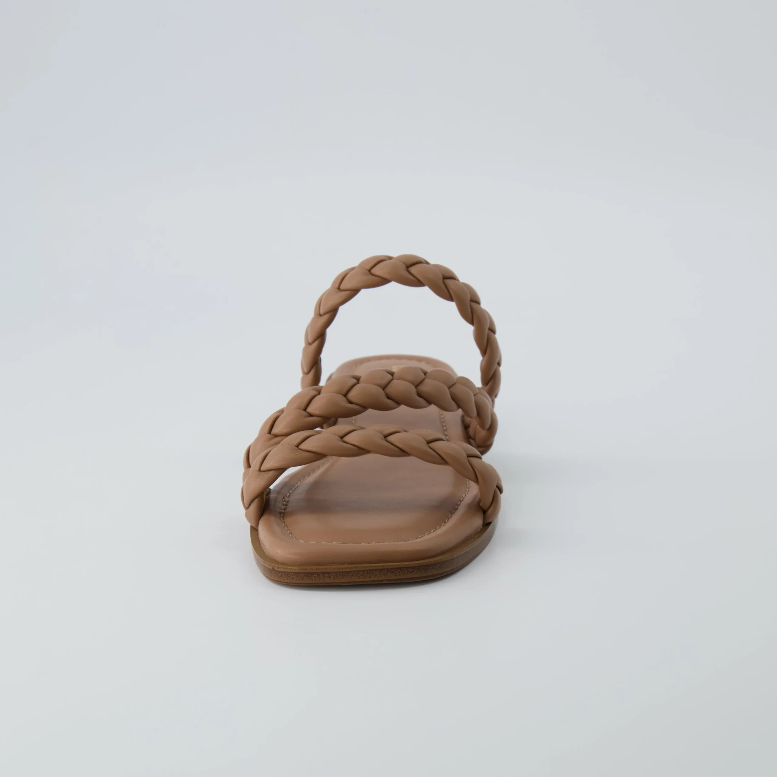 Slide Sandals | Flat Sandals>Cushionaire Venice Braided Slide Sandals