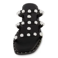 Slide Sandals | Flat Sandals><noscript><img width=