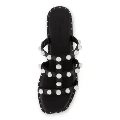 Slide Sandals | Flat Sandals><noscript><img width=