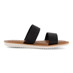 Slide Sandals | Flat Sandals><noscript><img width=