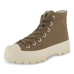 Canvas Sneakers | Fashion Sneakers>Cushionaire Vespa Lug Canvas Sneaker