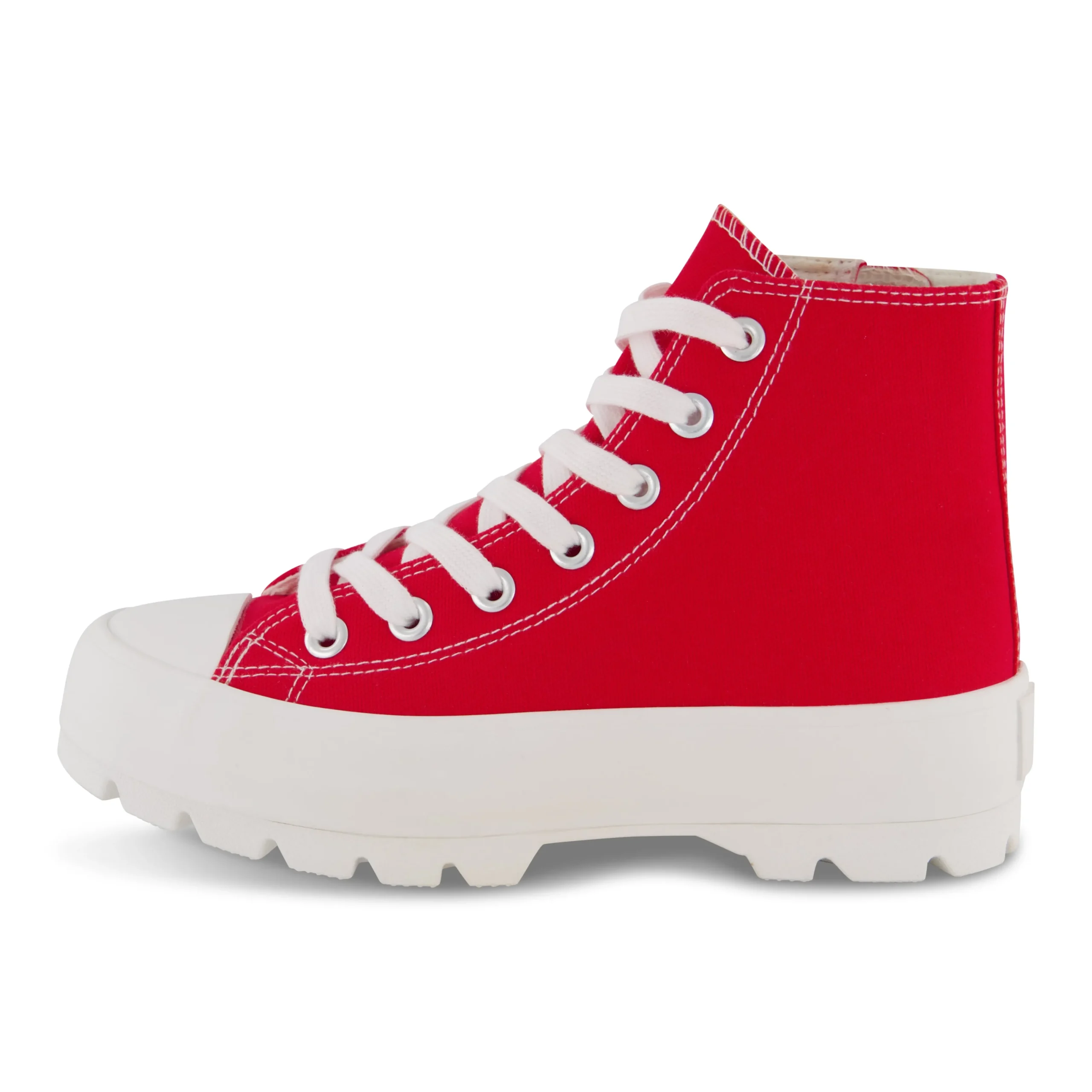 Canvas Sneakers | Fashion Sneakers>Cushionaire Vespa Lug Canvas Sneaker