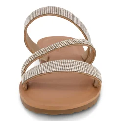 Slide Sandals | Flat Sandals><noscript><img width=