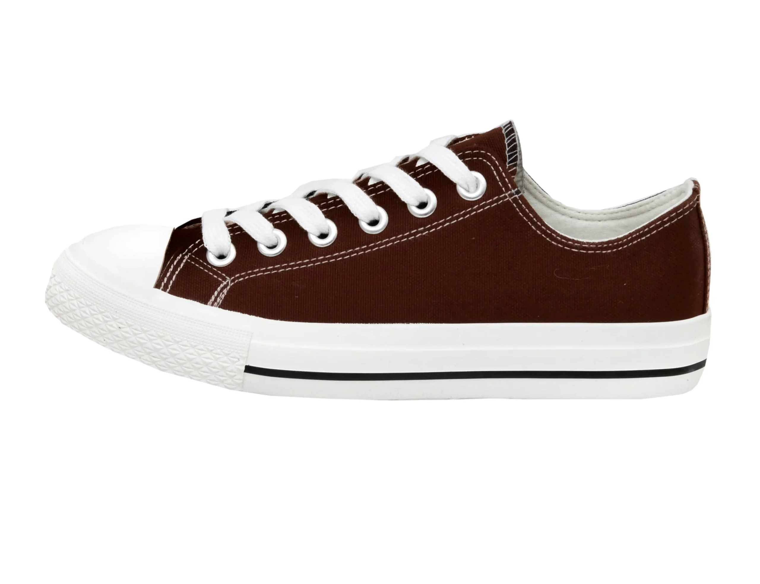 Fashion Sneakers | Canvas Sneakers>Cushionaire Vina Low Top Canvas Sneaker