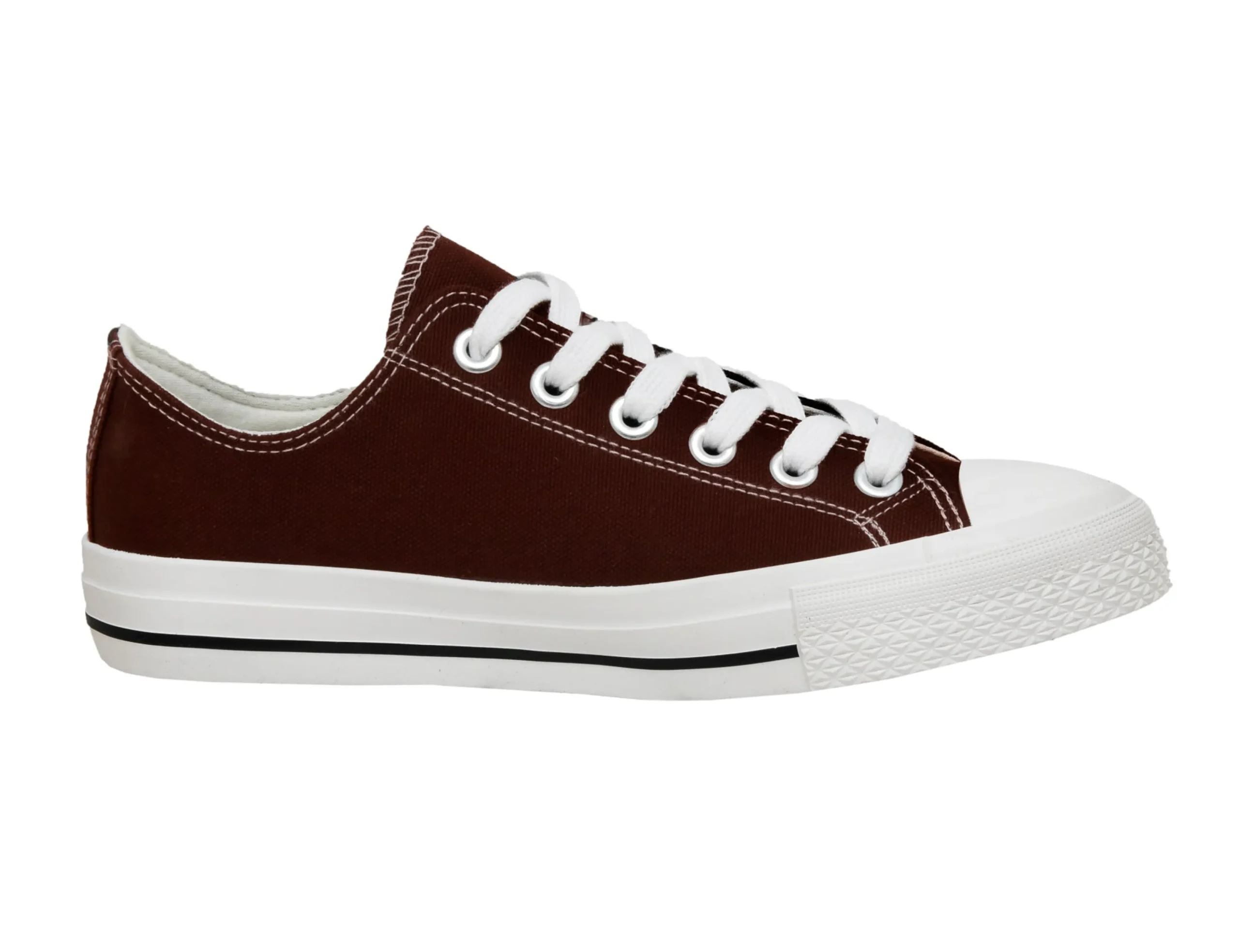 Fashion Sneakers | Canvas Sneakers>Cushionaire Vina Low Top Canvas Sneaker