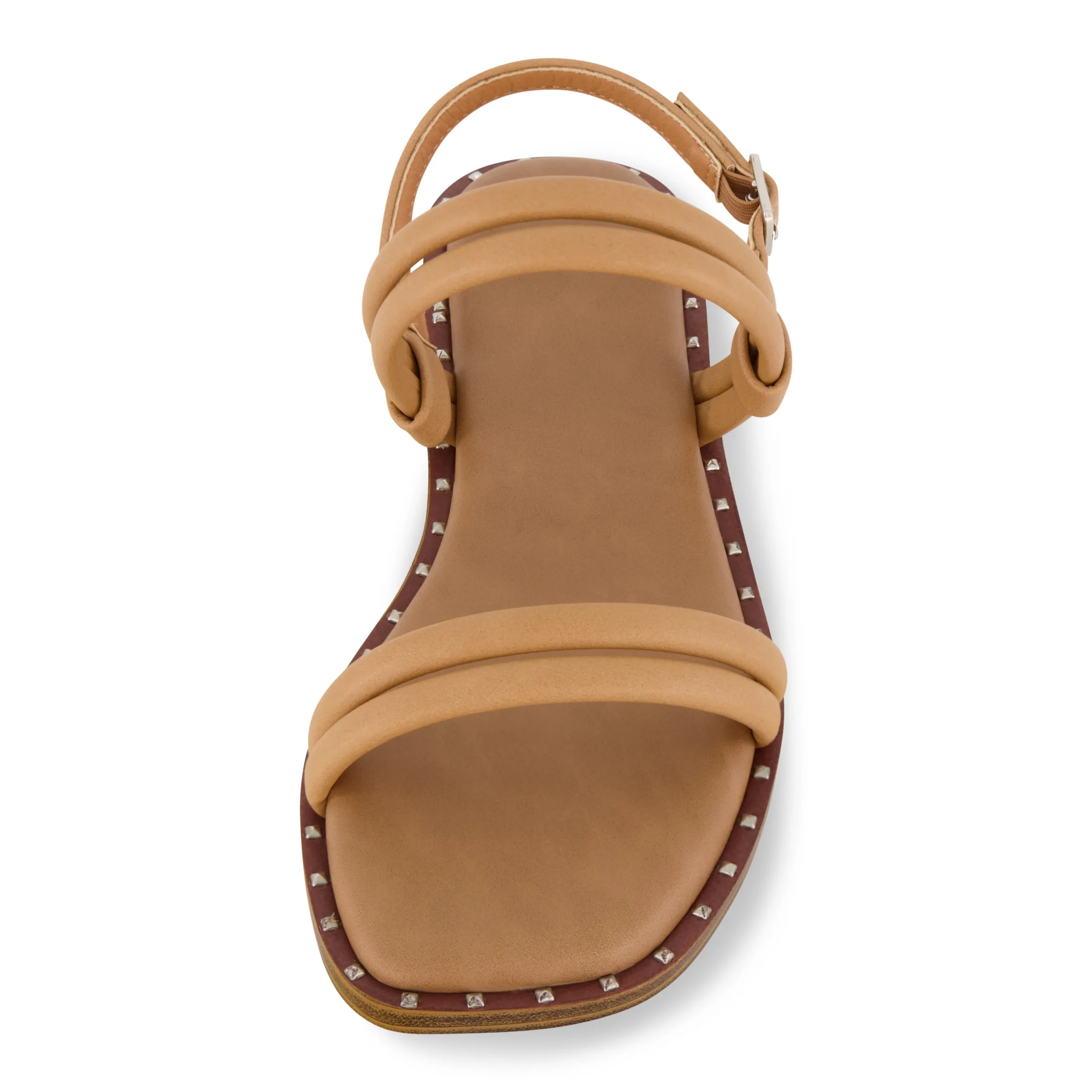 Flat Sandals>Cushionaire Virgo Studded Sandal