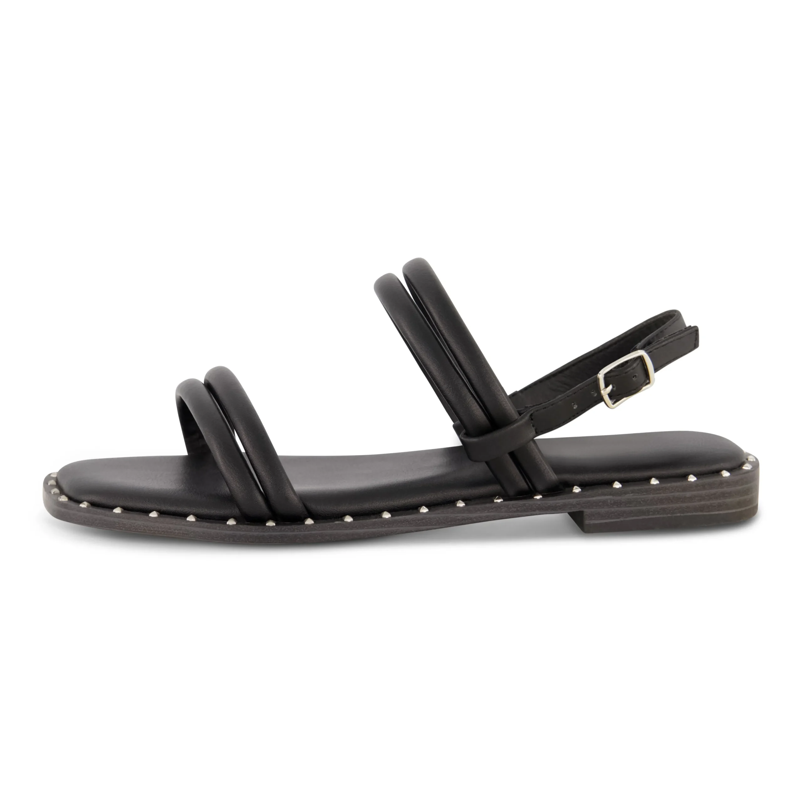 Flat Sandals>Cushionaire Virgo Studded Sandal