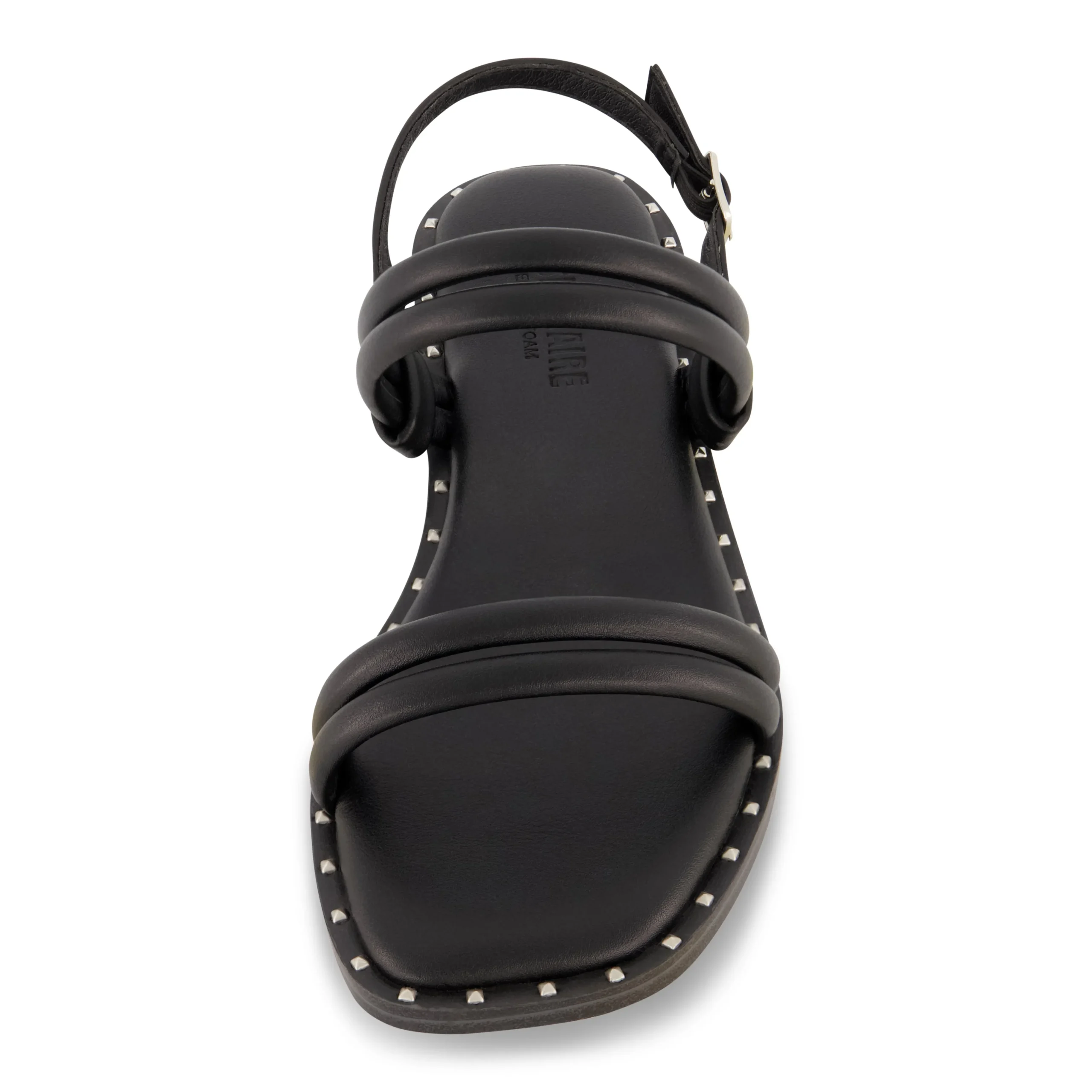 Flat Sandals>Cushionaire Virgo Studded Sandal